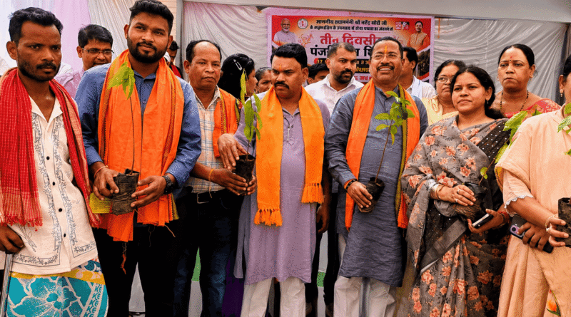 Metapal Dantewada Jan kalyan shivir nex24