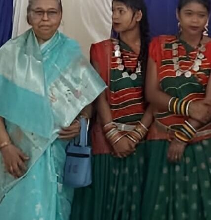 Kirandul College Nukkad Natak