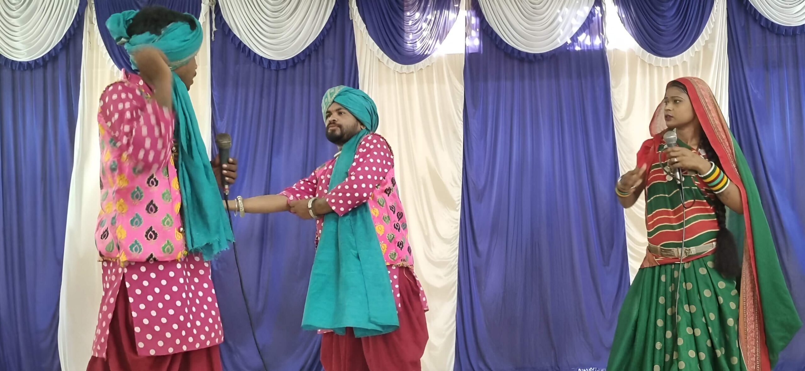 Sanjeev Das Janbhagidari Samiti Arvind College Kirandul - Nex24 News